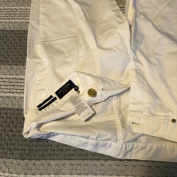 Paul & Shark Pants - Paul & Shark Yachting Woman's Pants Made in Italy Size 42, USA 8